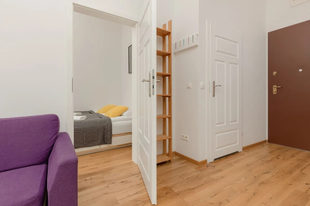Apartment Warsaw's Praga by Renters