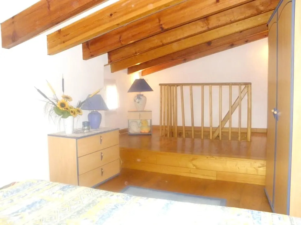 House With one Bedroom in Belgodère, With Enclosed Garden and Wifi