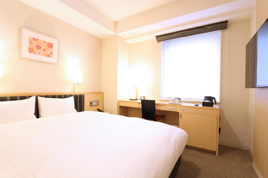 KOKO HOTEL Sendai Station West