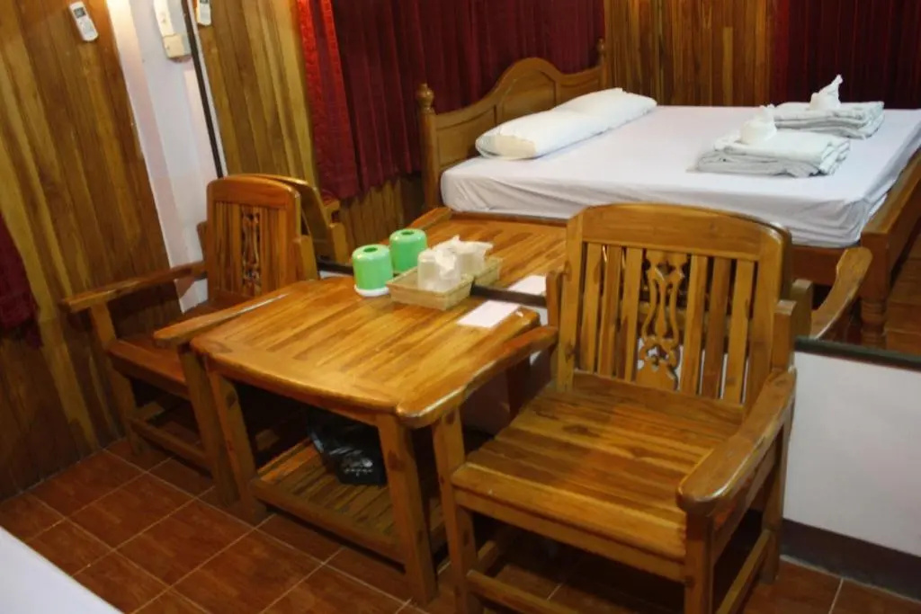 Ban Suan Kulap Keaw Resort