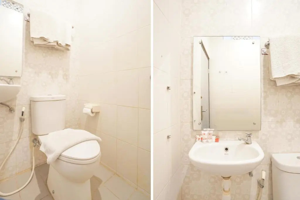 OYO 240 Audah Sevana Syariah Hotel