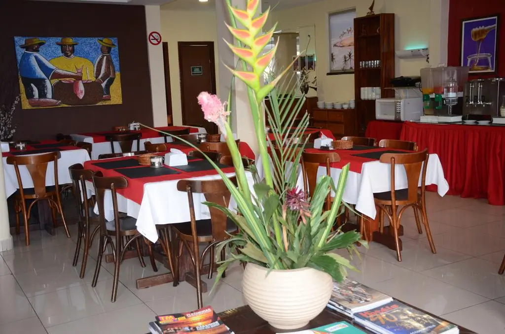 Ara Mar Praia Hotel