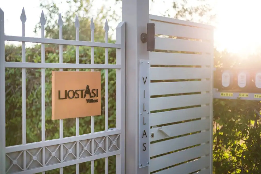Liostasi