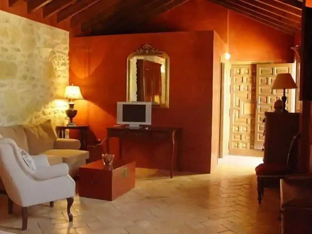 Hospedería del Monasterio