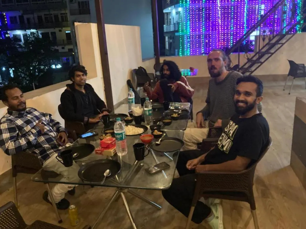 Madpackers Rishikesh