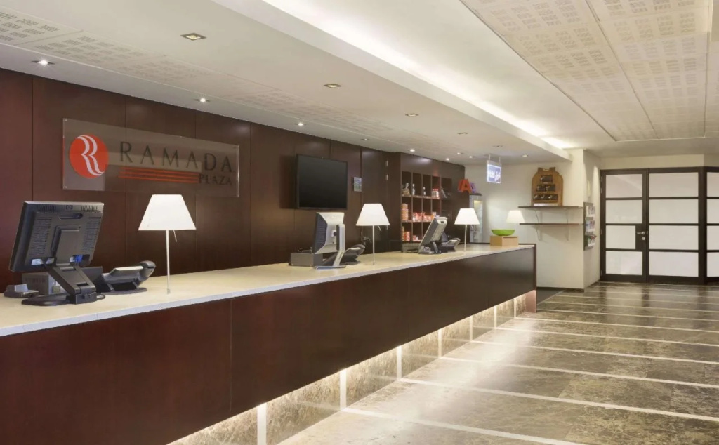 Mercure Antwerp City South