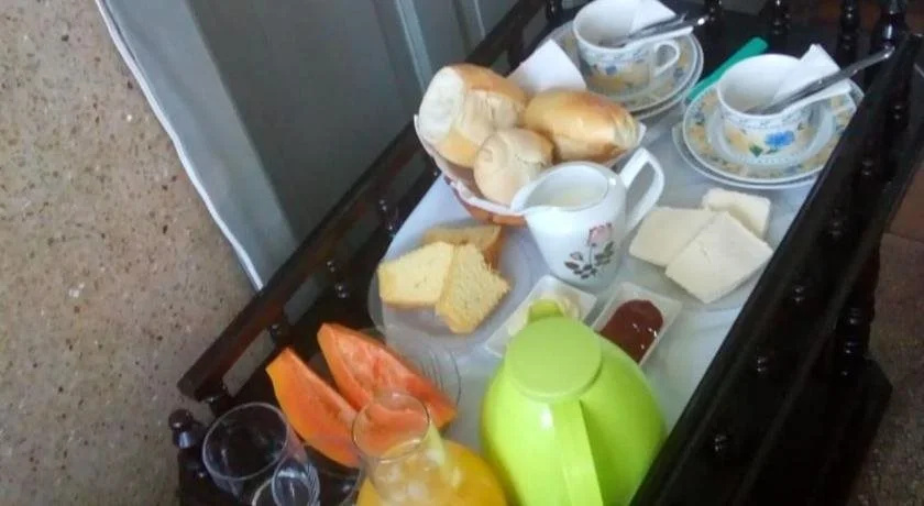 Hostel Recanto de Alegrias em São Cristòvão