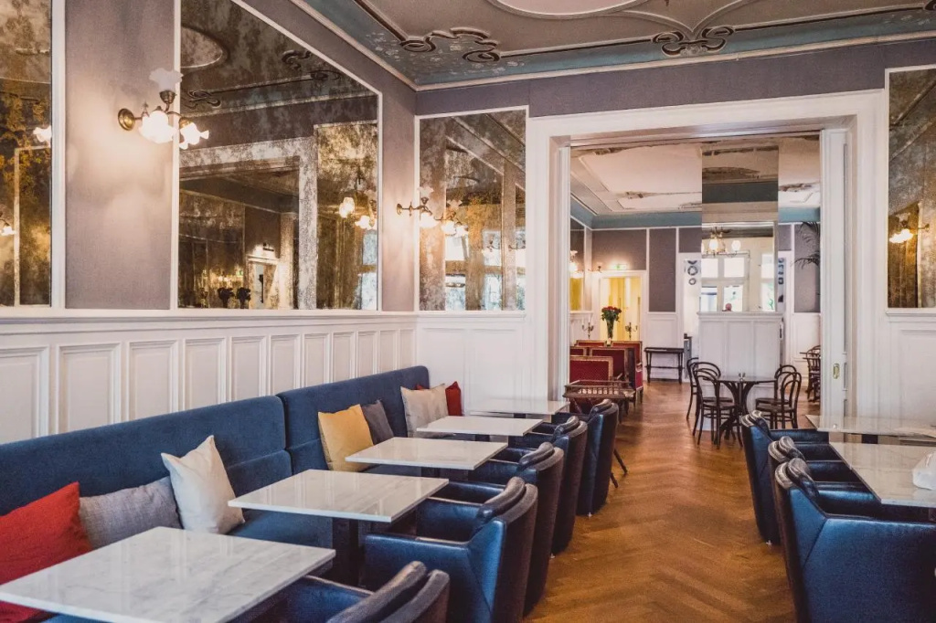 HENRI Hotel Berlin Kurfürstendamm