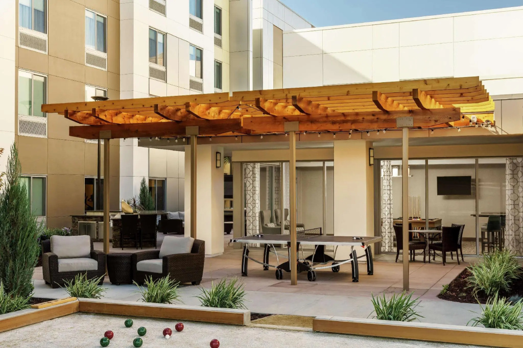 Homewood Suites By Hilton San Jose Santa Clara