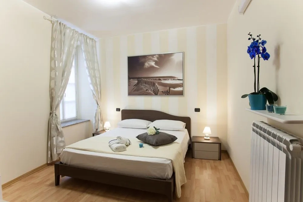 AcquaTerraFuoco - City apartments