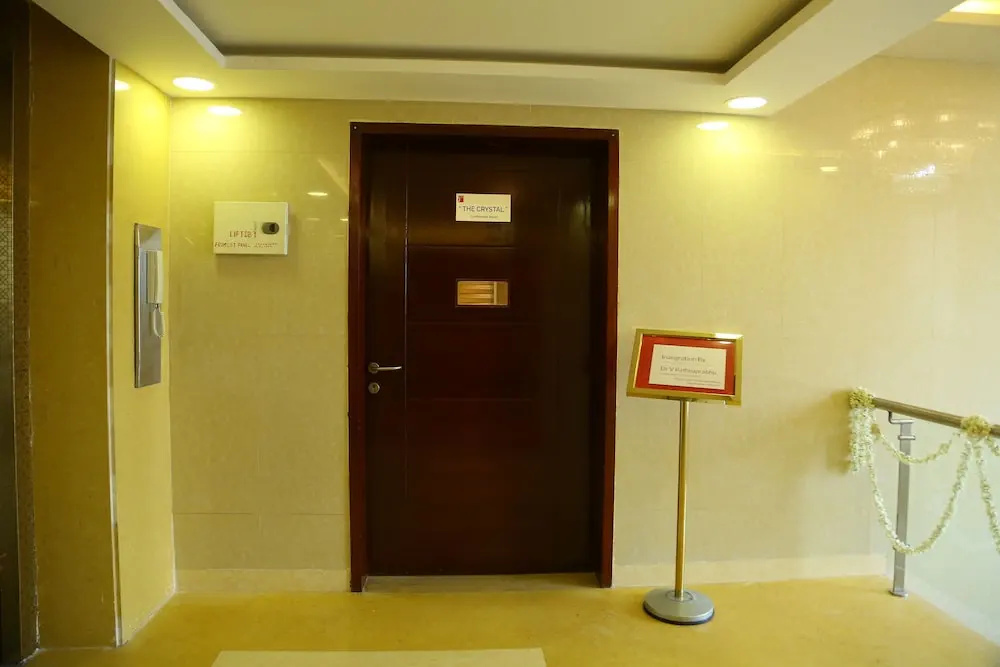 Raaj Bhaavan Clarks Inn Chennai