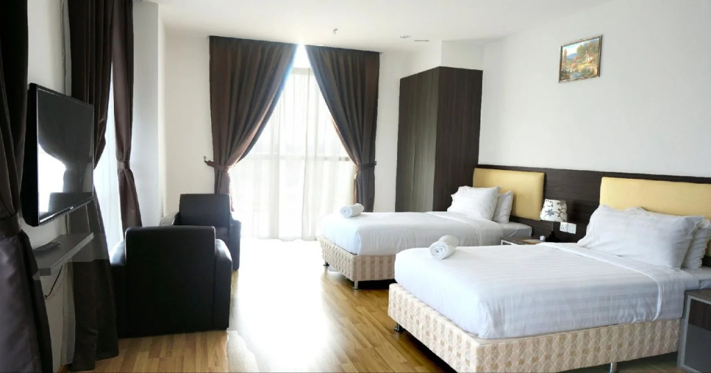 Gloria Swiss Apartment