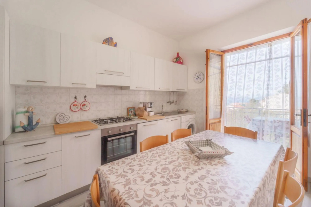 Casa Fiorella in Pomonte with amazing sea view 350 meters from the sea-CASA FIORELLA POMONTE