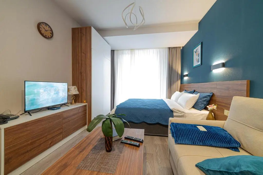 Crystal resort 328
