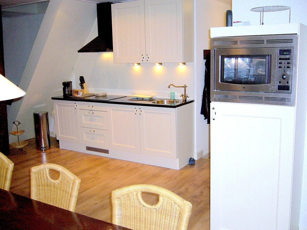 Appartementenboerderij Nieuwesluis