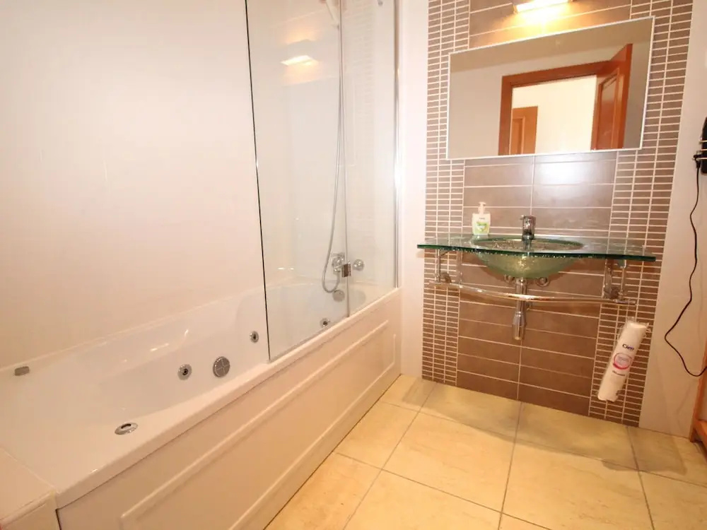 Modern Apartment Child Friendly Joint Pool Near the Beach
