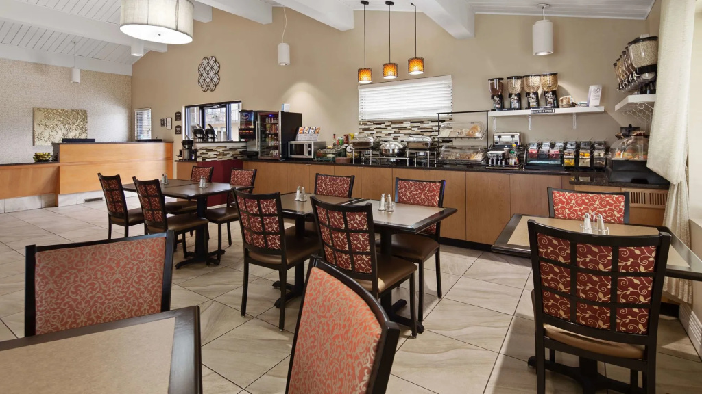 Best Western Winchester Hotel