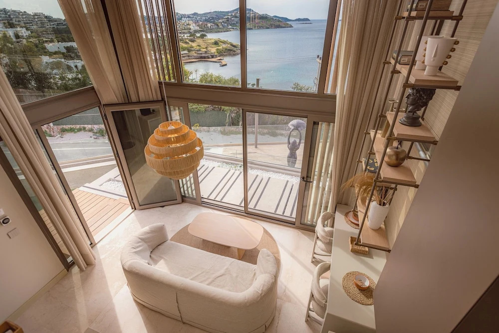Panjur Bodrum Luxury