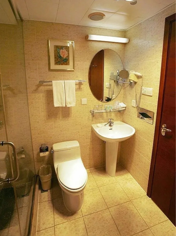 De Hong Apartment Hotel - Shanghai