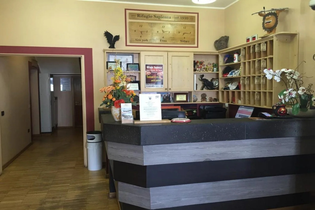 Rifugio Sapienza