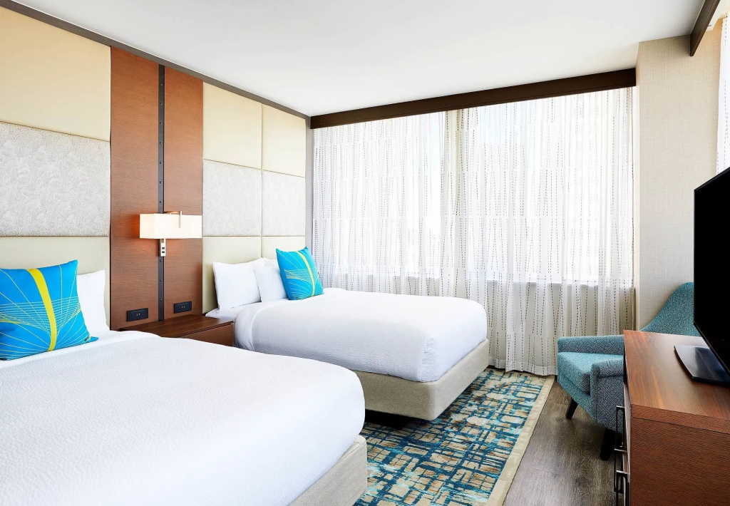 Residence Inn by Marriott Dallas Downtown