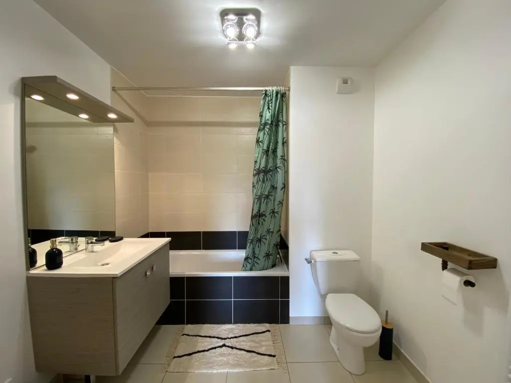 Bel Appartement lumineux à 5 minutes d'Annecy