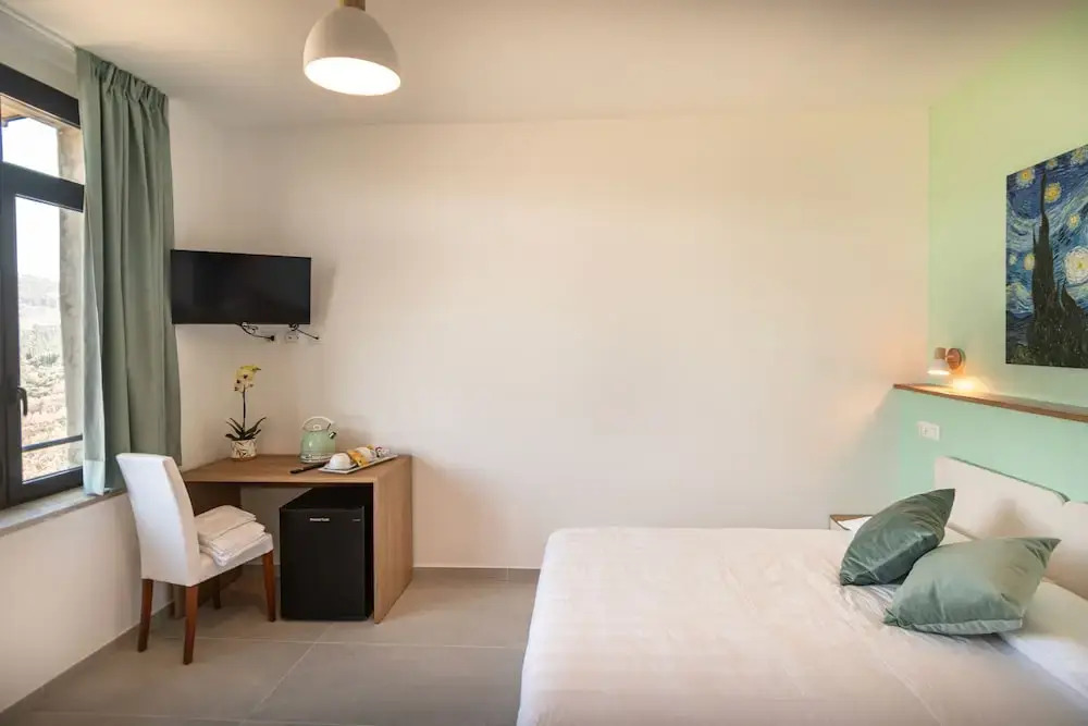 Le Dimore della Custodia