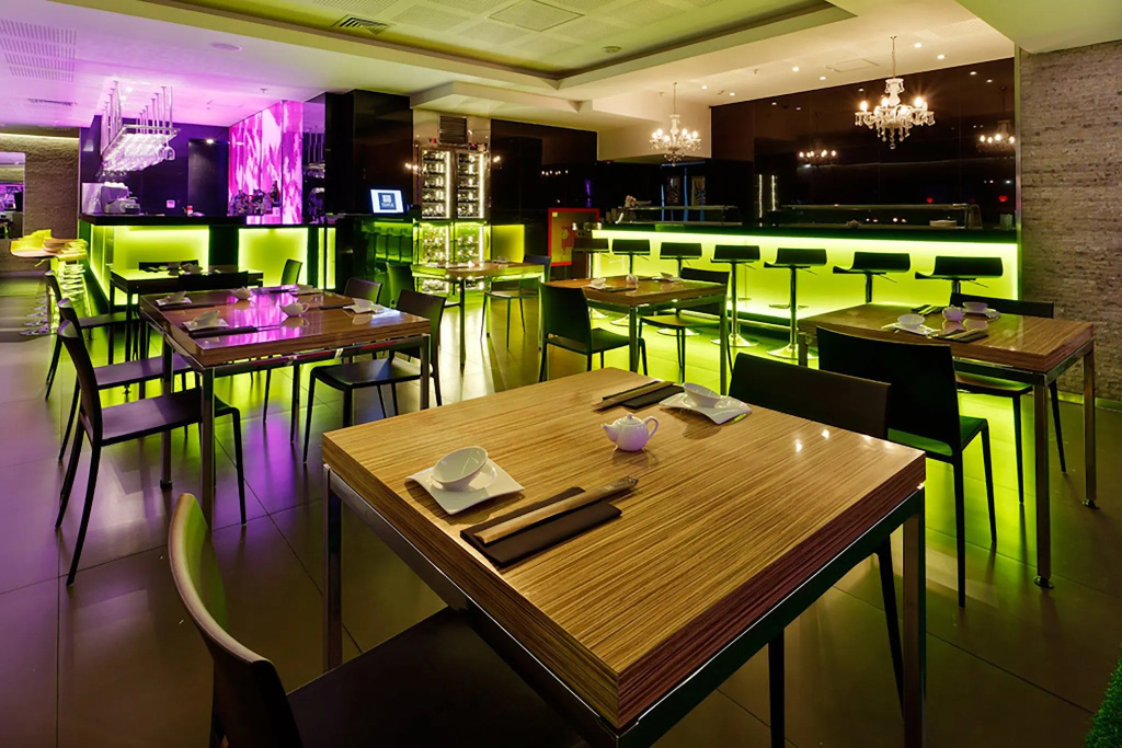 InterContinental Santiago by IHG