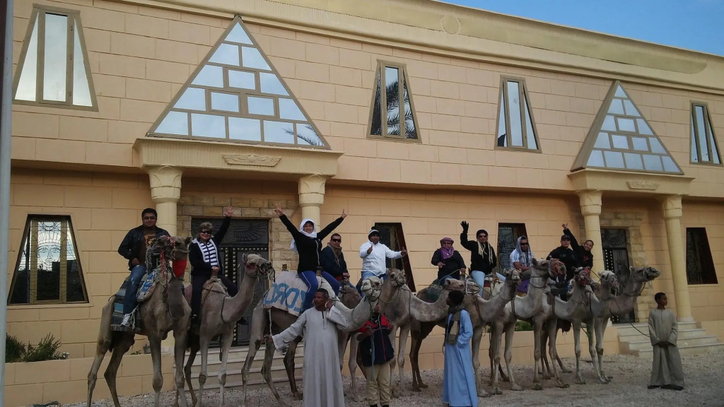 Pyramids Luxor Hotel & SPA