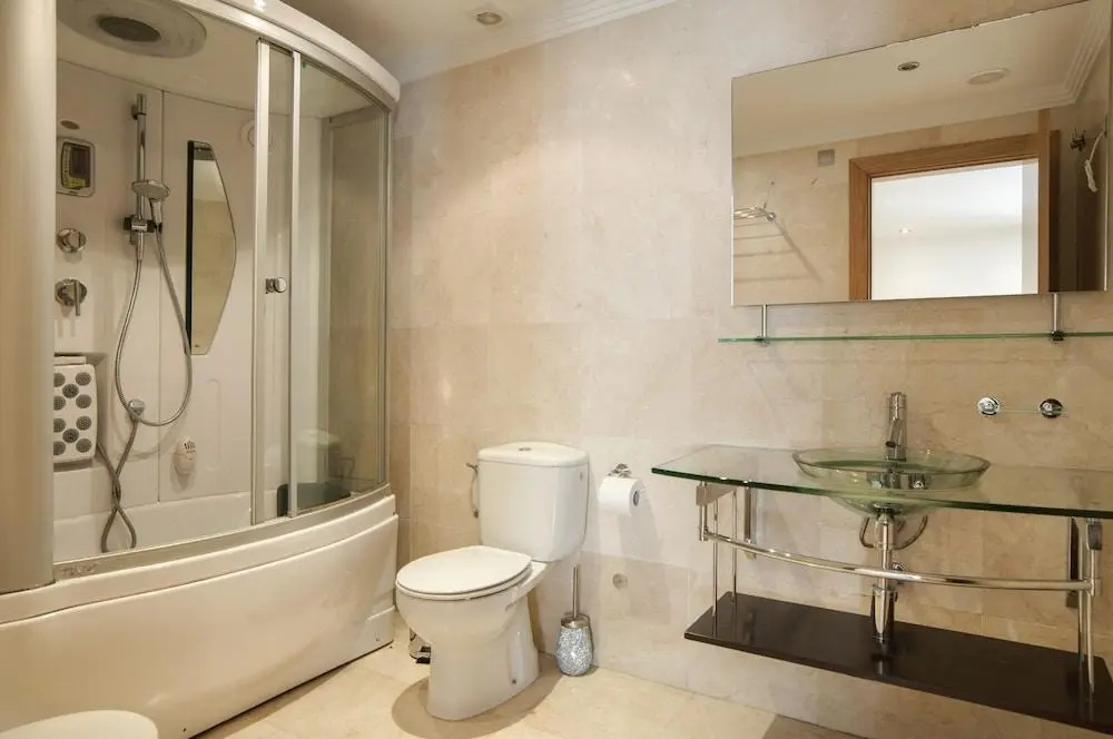 Exclusive 5star sea view villa Elviria