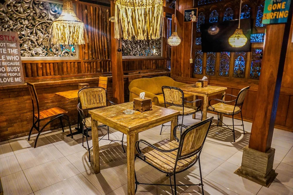 The Wisma Pulau Merah