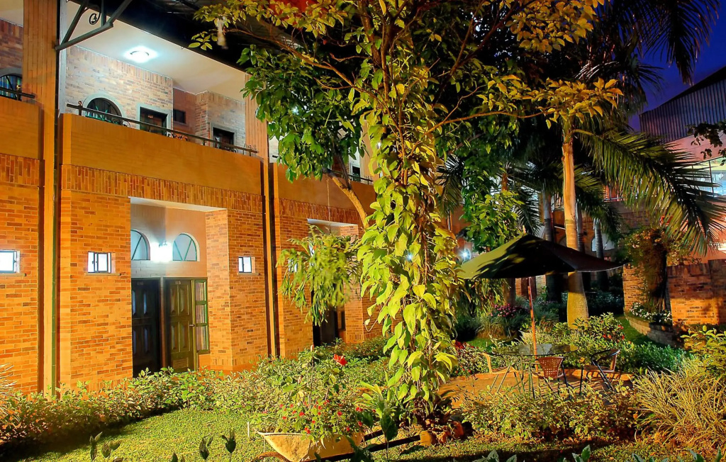 Hotel Palmera Real