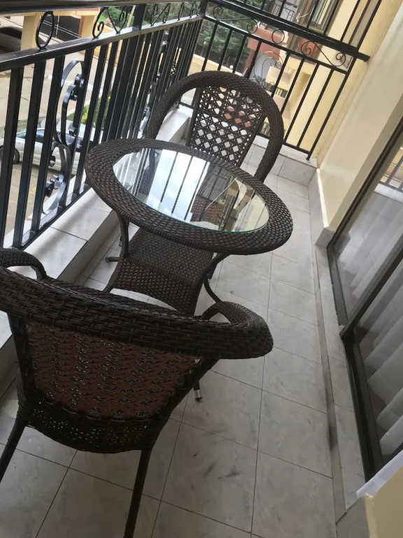 Exquisite Serviced Apartment