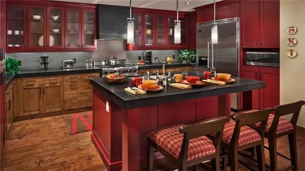 Moose Mountain 604 4 BedroomCondo By Moving Mountains