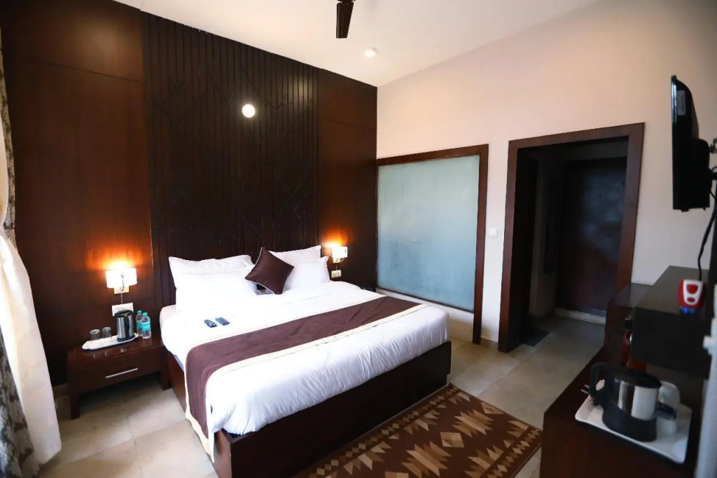 The Allure Villa Resort