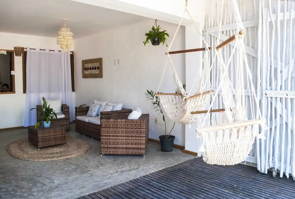 Pousada AGUA SALGADA