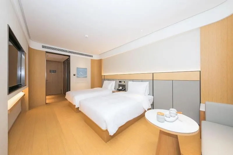 Ji Hotel Beijing South Railway Station