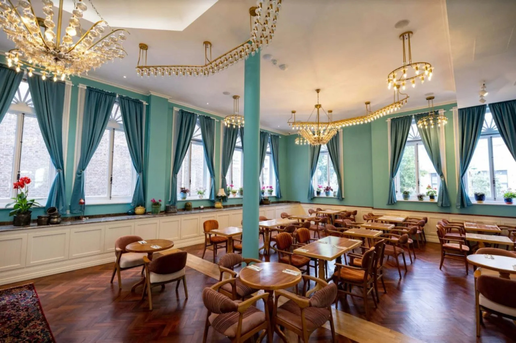 Limehouse Library Hotel