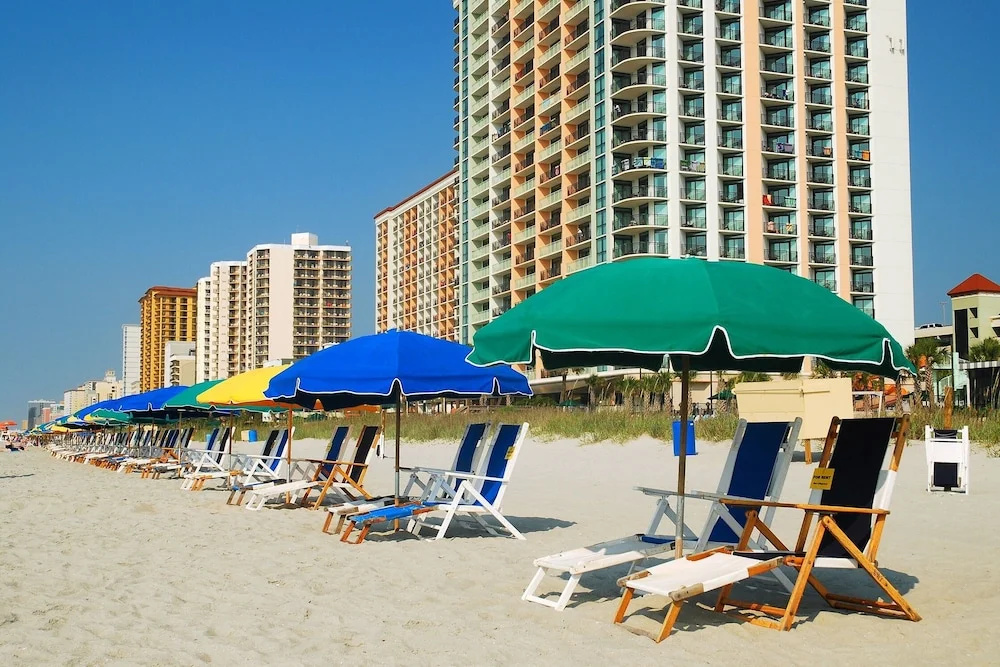 Oceanfront Crescent Sands Beach W/ Pool 3 Bedroom Condo
