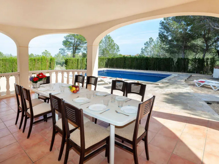 Holiday Home Casa Martin