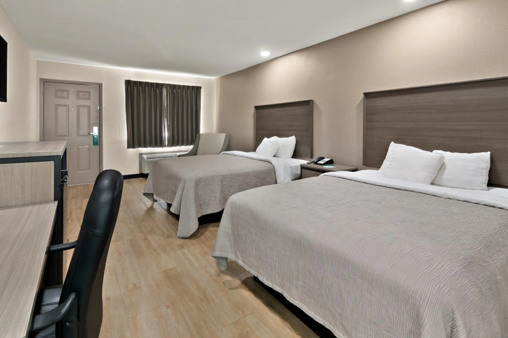 Quality Inn & Suites Weatherford