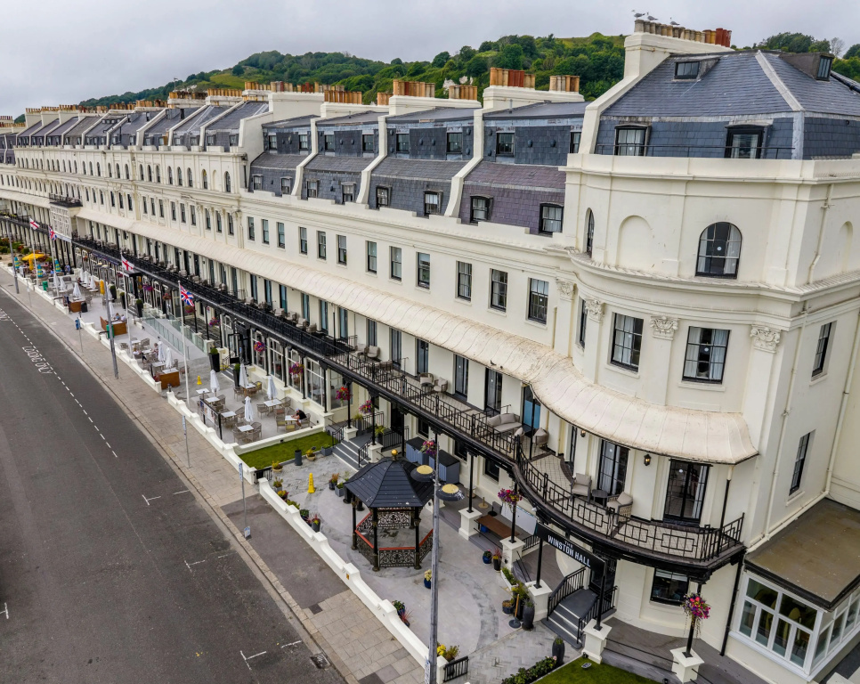 Dover Marina Hotel & Spa, Tapestry Collection by Hilton