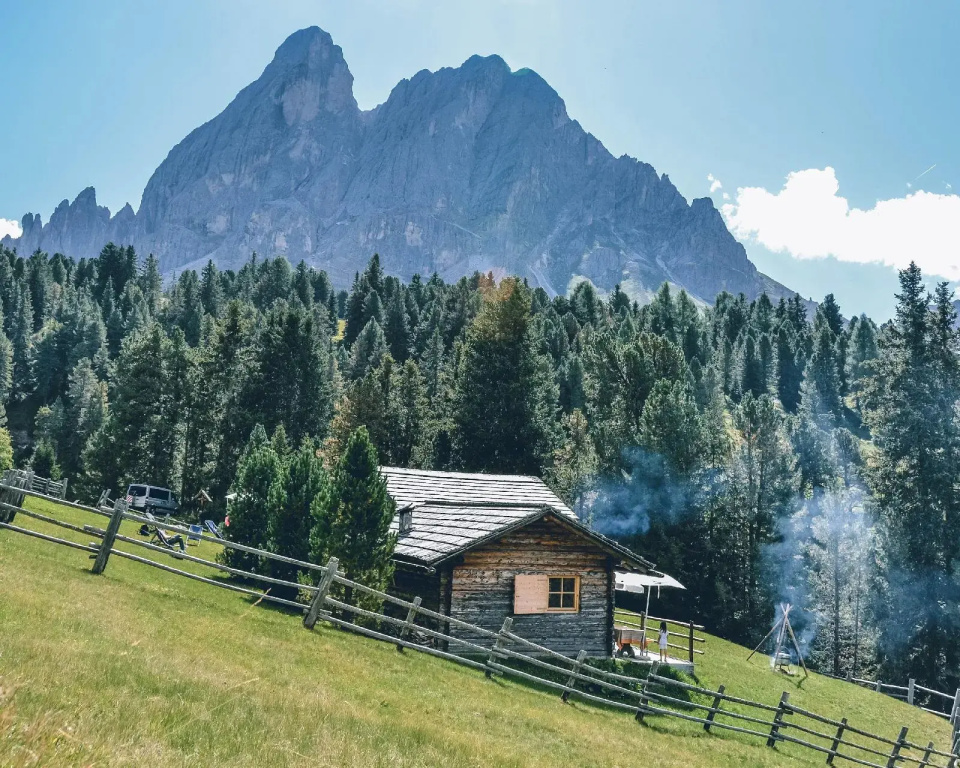 Hotel Cristallo - Wellness Mountain Living