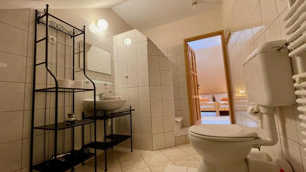 Napospatak Apartmanház