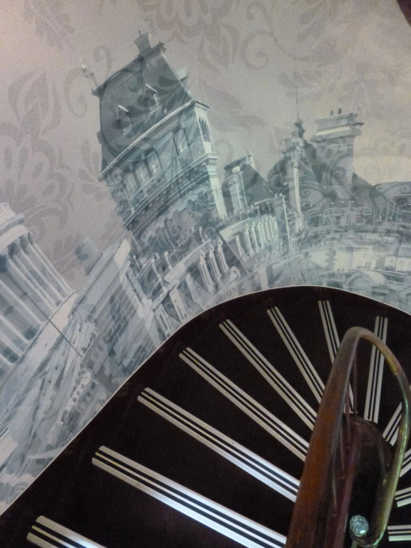 Hotel Design Sorbonne