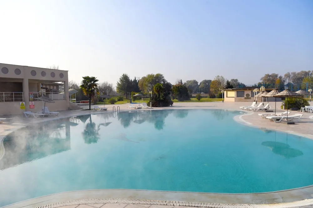 Agiros Termal & Spa Pamukçu Hotel