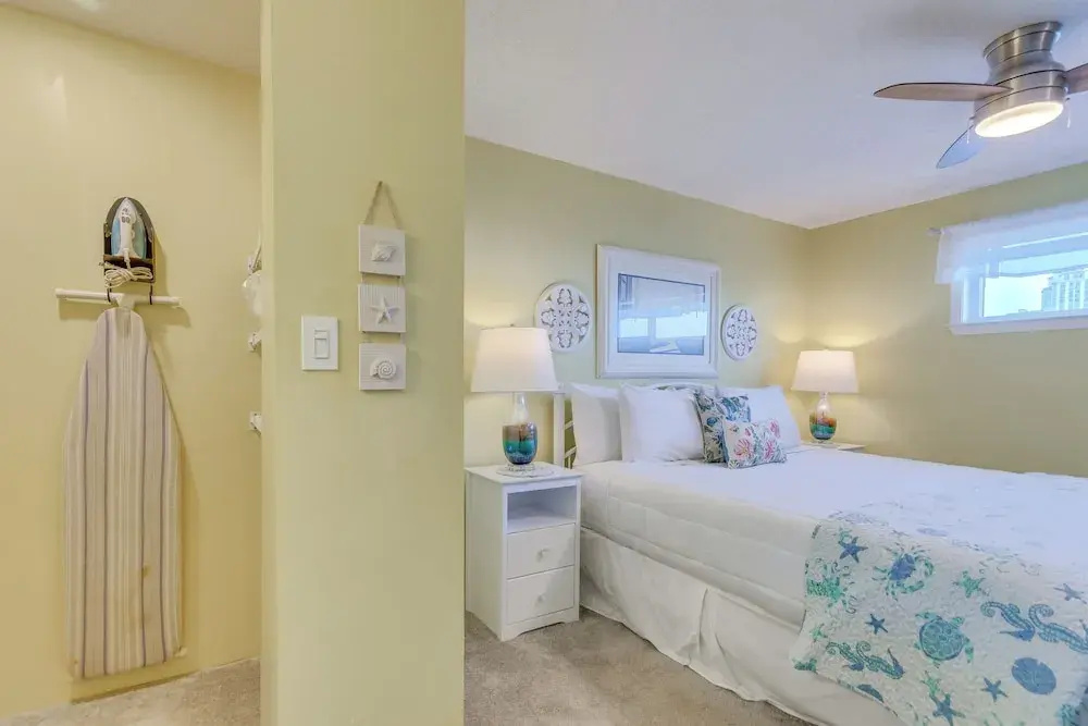 Access to 4 Pools: Oceanfront Orange Beach Condo