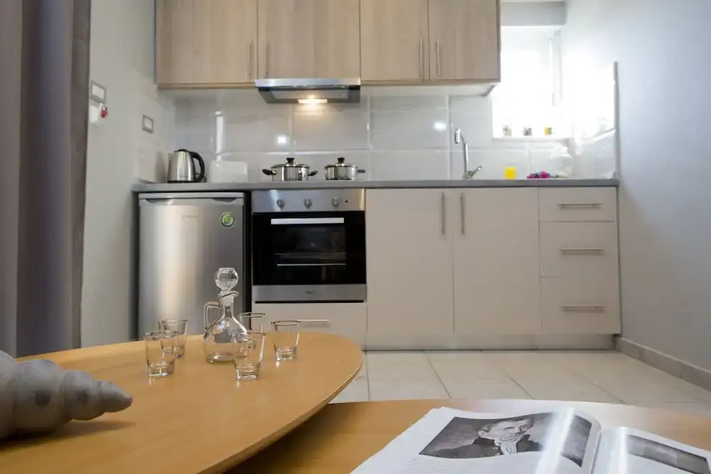 NK Apartments