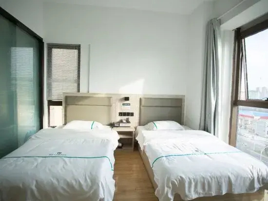 Xuancheng Snail's Shell Concept Hotel