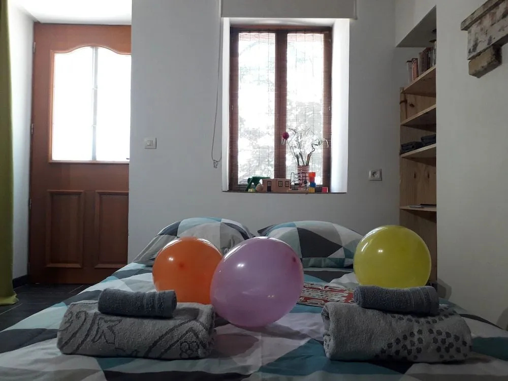 Chambre Familiale 4 Voyageurs